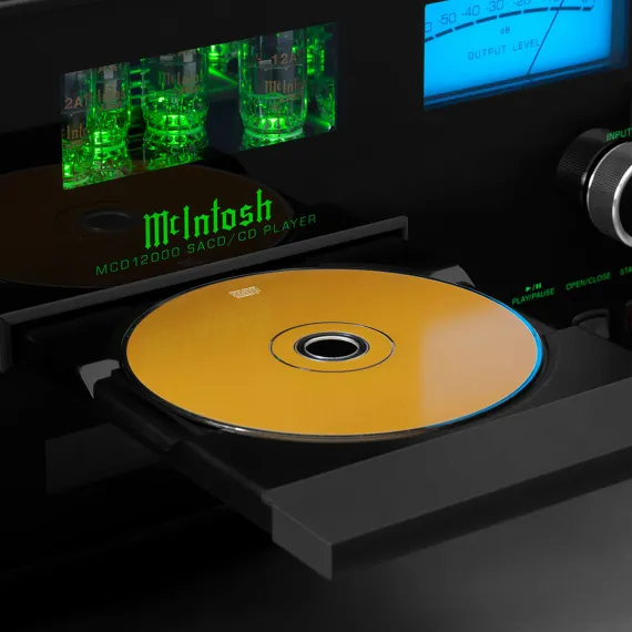 Mcintosh MCD12000