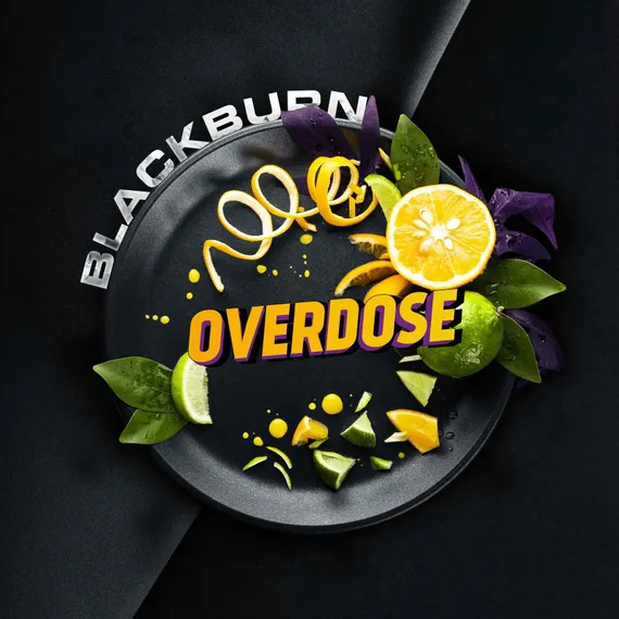 Black Burn - Overdose (100г)