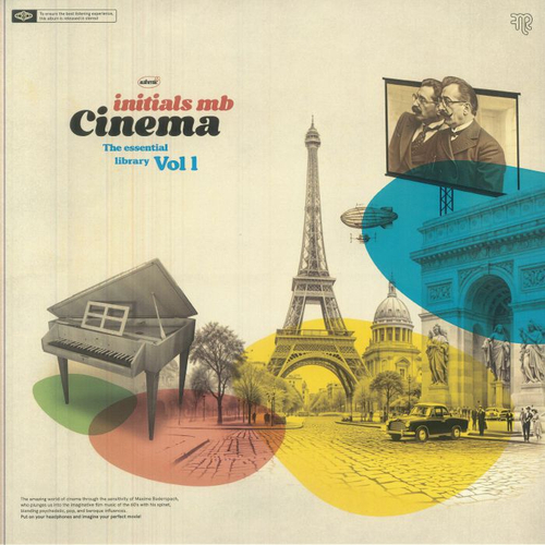 Initials MB - Cinema