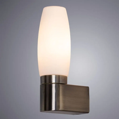 Подсветка для зеркал Arte Lamp AQUA-BASTONE A1209AP-1AB, 1хE14