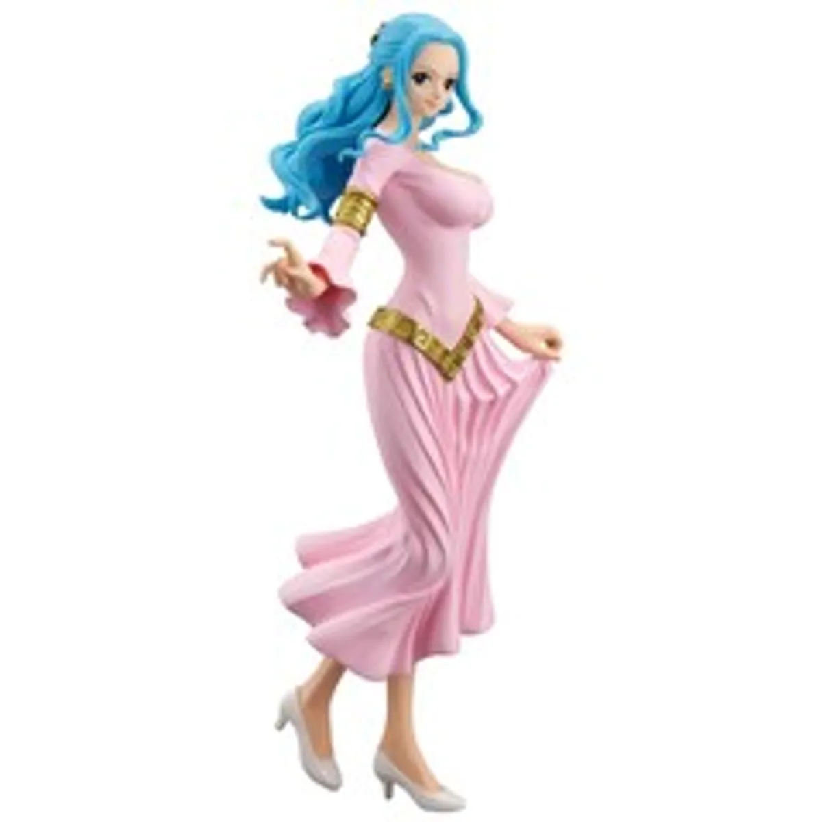 Фигурка One Piece Glitter&Glamours: Nefeltari Vivi (Ver. II)