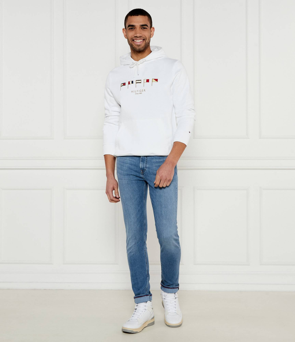 Худые Tommy Hilfiger - белый(MW0MW38666)
