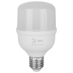 Лампа светодиодная POWER ЭРА RED LINE LED T70-25W-6500-E27 R 25Вт колокол холодный белый свет E27 | Лампы cветодиодные POWER