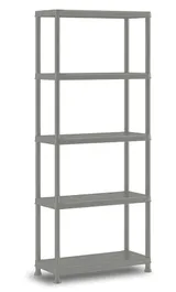 Keter Стеллаж Planet 75/5 shelf (17209643 / 246642) — фото 1
