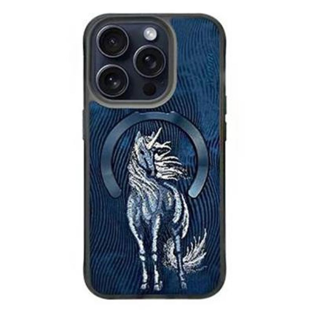 Накладка NIMMY для iPhone 16 Pro Накладка NIMMY для iPhone 16 Pro