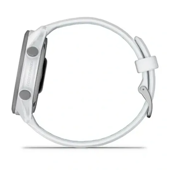 Смарт-часы Garmin Forerunner 170 Music белый 010-03920-11