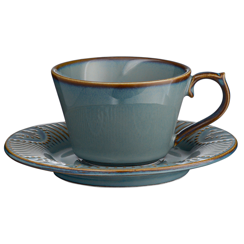 Набор кофейных пар 2шт 125см Liberty Jones Antique