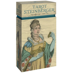 Tarot Steinberger. Frankfurt 1820. Limited Edition / Таро Штейнберга. Франкфурт, 1820. Ограниченный пронумерованный выпуск