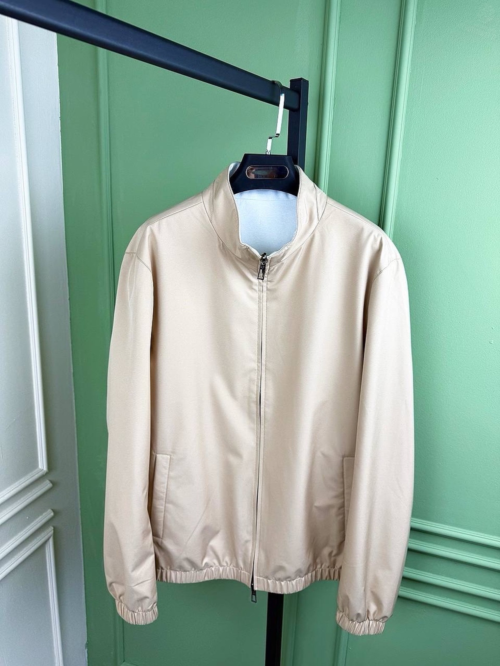 Двухсторонняя ветровка Loro Piana