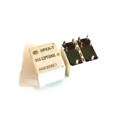 Реле электромагнитное HFKA-T/012-2ZPT 12VDC(=G8NW-2)