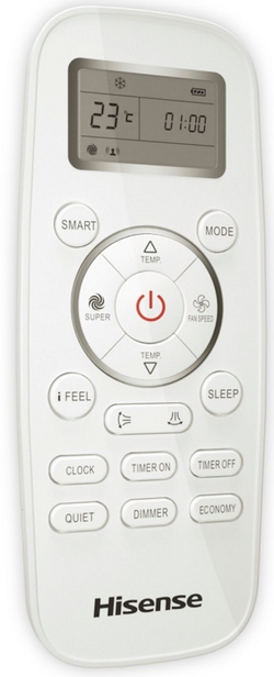 Кондиционер Hisense Basic A AS-09HR4RYDDL3 On-Off
