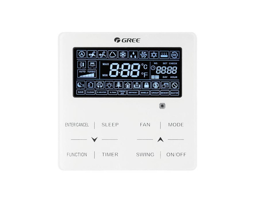 Блок внутренний вертикальный Gree GMV5 GMV-ND63ZA/A-T