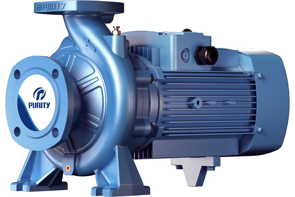 Консольно-моноблочный фланцевый насос PSTG 125-250/750 (N)