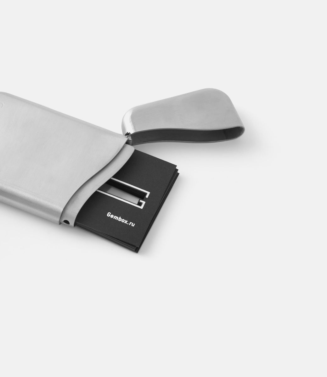 Craighill Summit Steel — картхолдер из стали