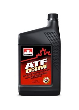 ATF D3M Petro-Canada масло трансмиссионное для АКПП
