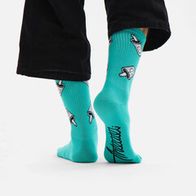 Носки ANTEATER MINT, бирюзовый