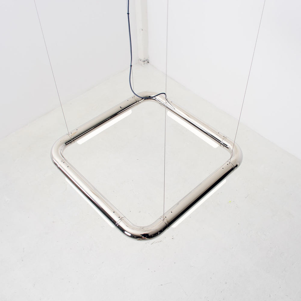 New Pipeline CM5 LED Linear Pendant Light By Caine Heintzman, from ANDlight