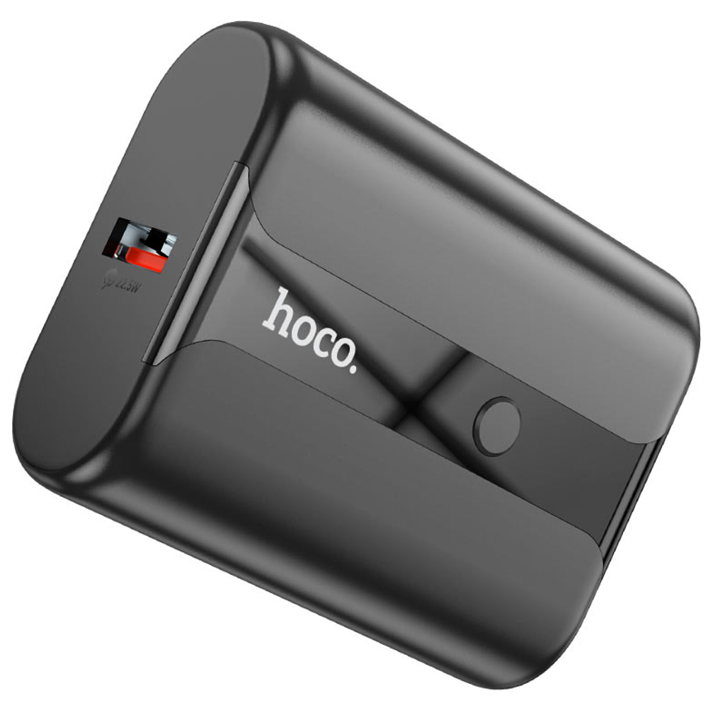 Powerbank Hoco Q3Pro 10000mAh /20W/USB-C черный