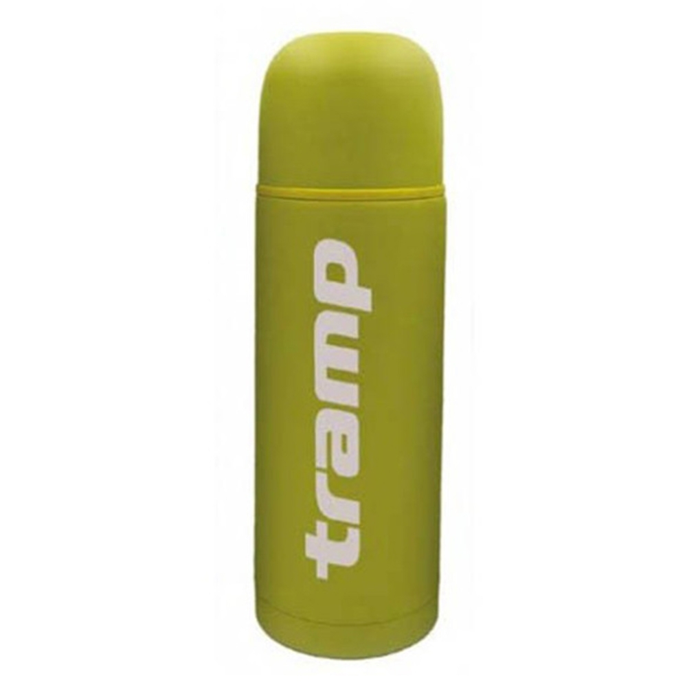 Tramp Термос Soft Touch 1 л, TRC-109, оливковый