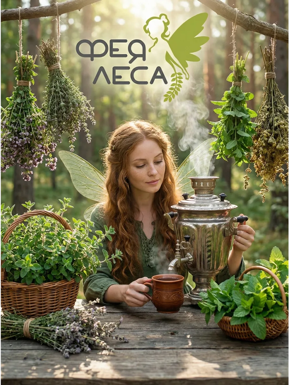 Сбор Душица Чабрец (Тимьян) Мята Мелисса лимонная