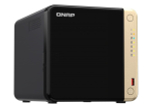 Сетевой накопитель QNAP  TS-464U-8G