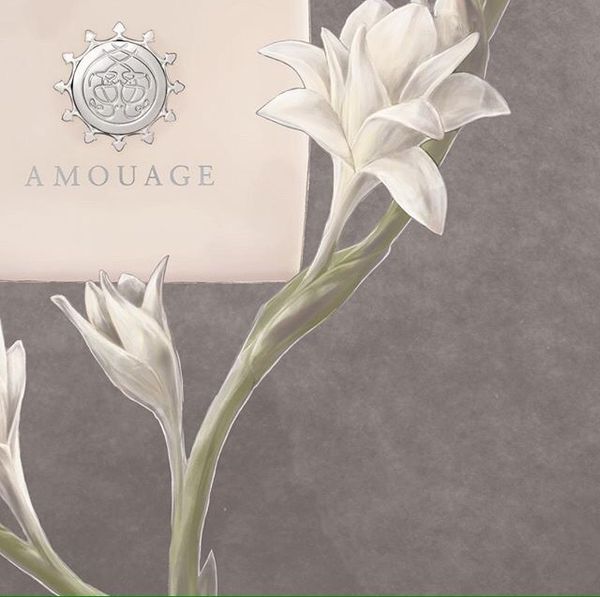 Amouage Love Tuberose woman - НОВИНКА!