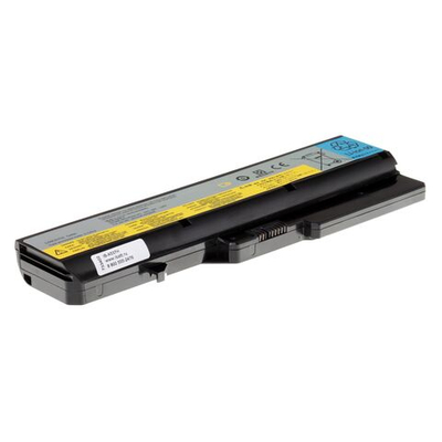 Аккумуляторная батарея iBatt 5200 mAh для ноутбуков Lenovo B570e (L09S6Y02,L09M6Y02)