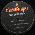 Clawfinger / Use Your Brain (LP)