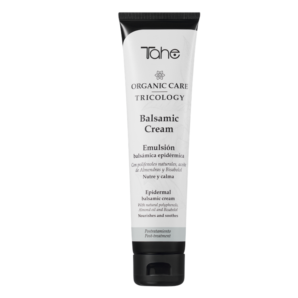 Tahe Питательный смягчающий крем для кожи головы- EPIDERMAL BALSAMIC CREAM, 100 мл