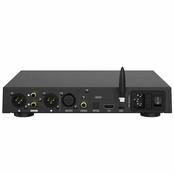 SMSL DL400 Black
