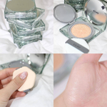 CLIO KILL COVER SKIN FIXER CUSHION (Spf 50+) - Стойкий тональный кушон с матовым финишем