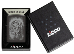 Зажигалка ZIPPO 48914 Clown Design