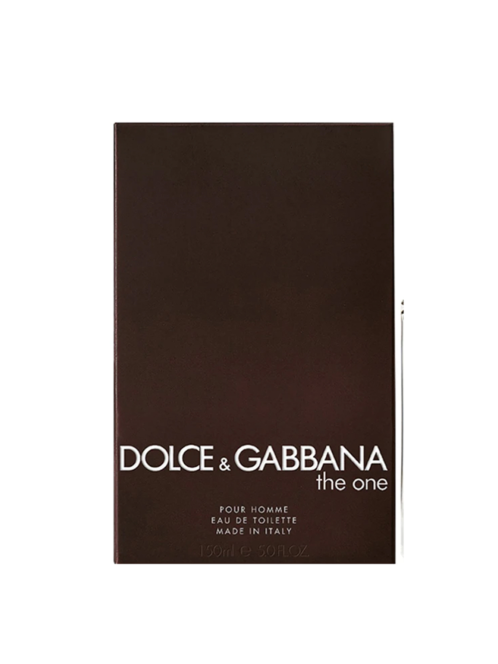 DOLCE & GABBANA THE ONE men 50ml edt