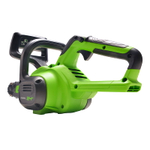 Цепная пила аккумуляторная Greenworks Арт. 2007707UB, 24V, 25см, c АКБ 4Ач и ЗУ