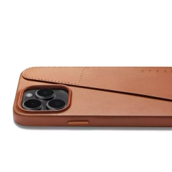 Чехол Mujjo Full Leather Wallet Case for iPhone 14 Pro Max