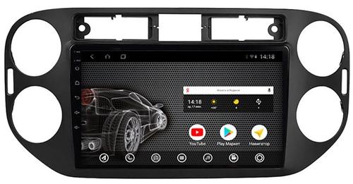 Магнитола для Volkswagen Tiguan 2011-2017 - AK380R9-MTK Android 10