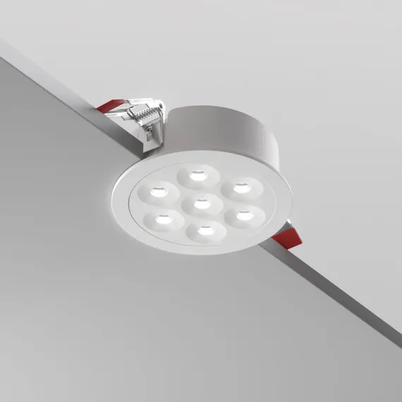 Точечный светильник Rayn 15278/LED Elektrostandard