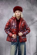 Jacket “Ophelia. Celebration”