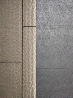 Гибкая керамика PHOMI, коллекция CHISELED STONE