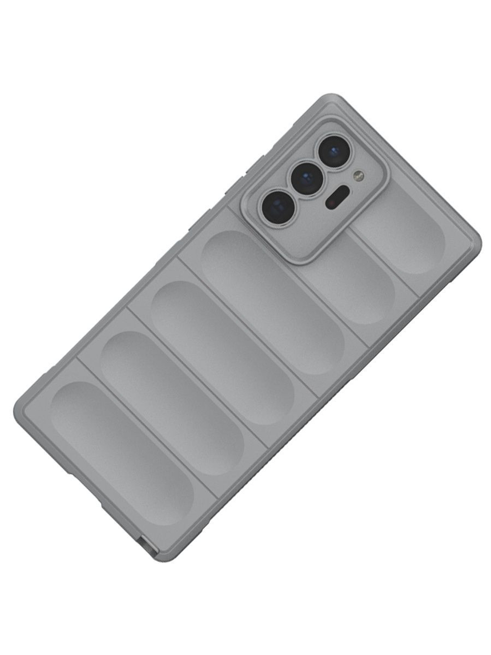 Противоударный чехол Flexible Case для Samsung Galaxy Note 20 Ultra