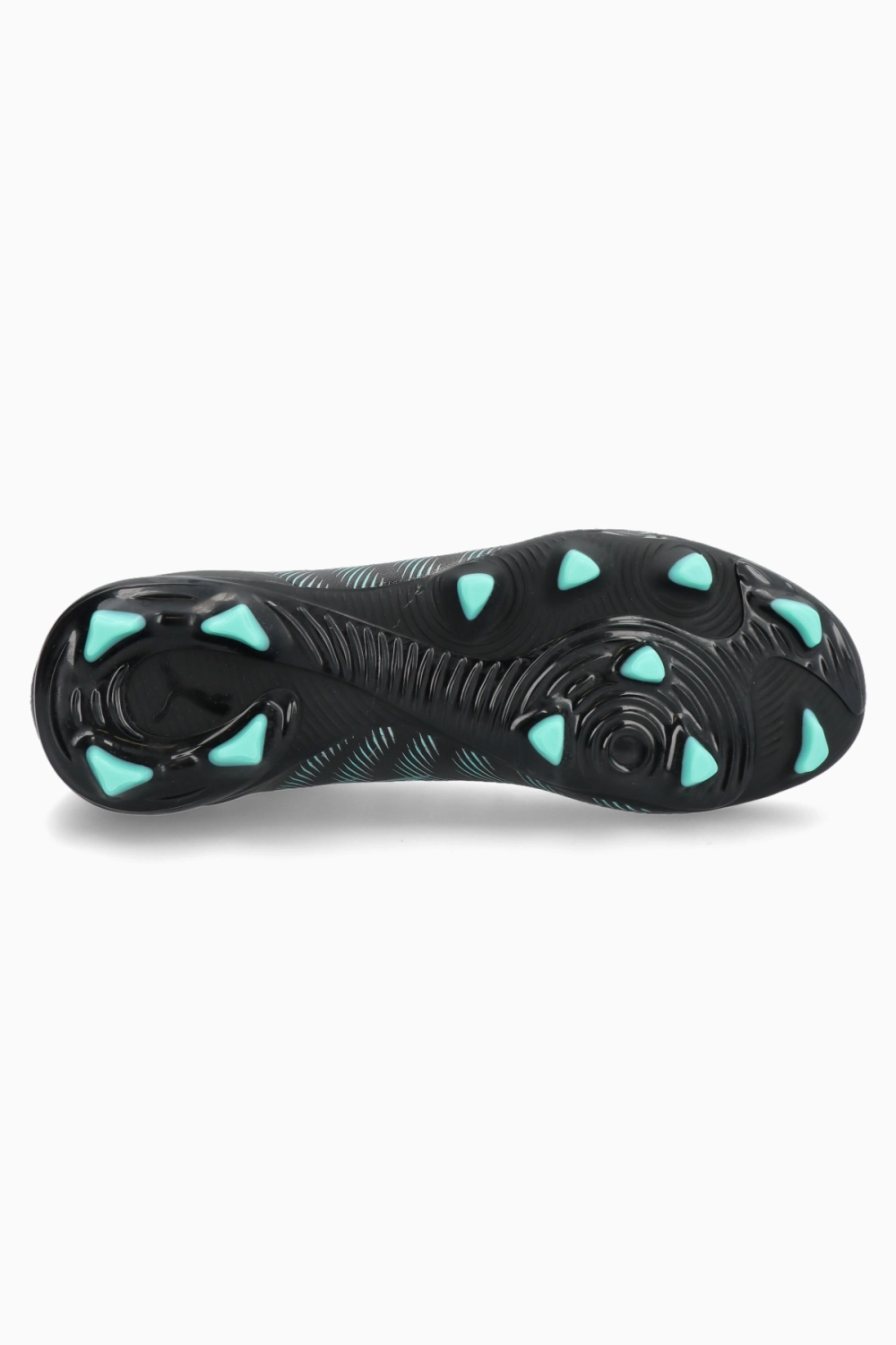 Бутсы Puma Future 9 Pro FG/AG - черный