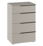 МС Заря Комод ЗК 600 ПВШ 600*916*403 (корпус лдсп кашемир, фасад лдсп кашемир)