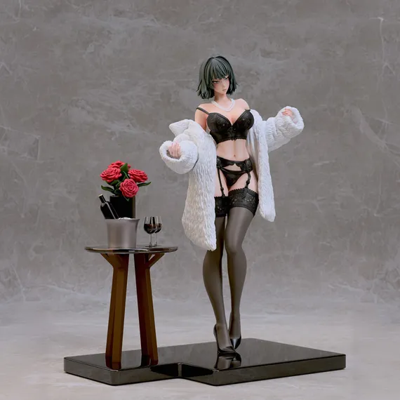 Fubuki underwear - One Punch Man