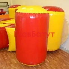 Надувная фигура для пейнтбола "Цилиндр"