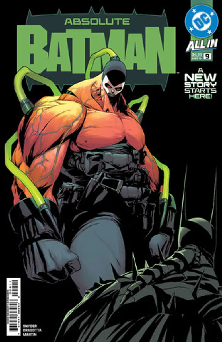 Absolute Batman #9 (Cover A)