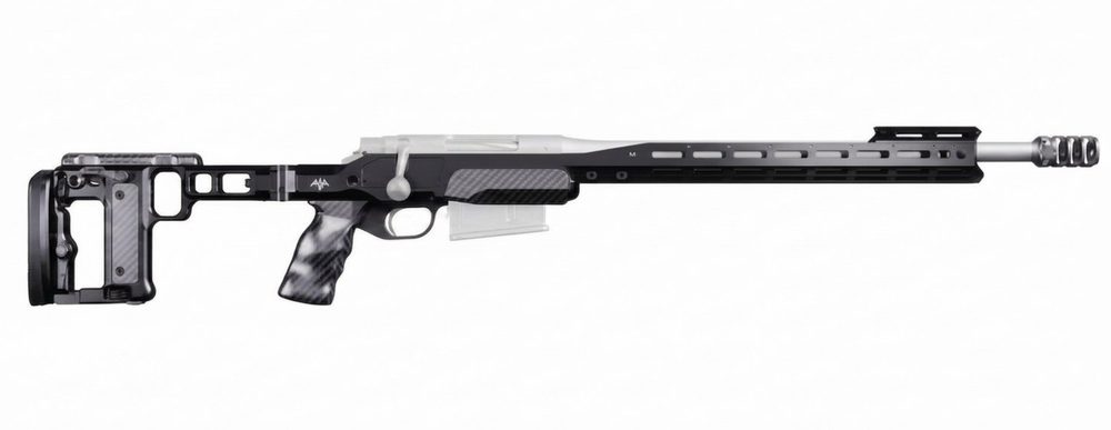 Шасси AKILA BLASER R8 ACSR8 Gen2