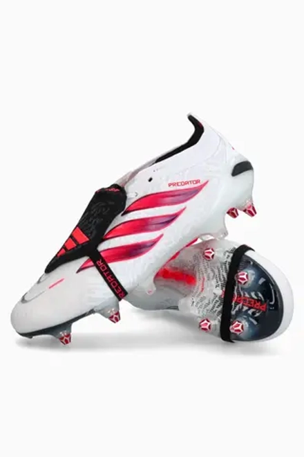 Бутсы adidas Predator Elite FT SG - белый