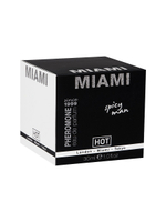 Духи для мужчин с феромонами Miami Spicy 30 мл
