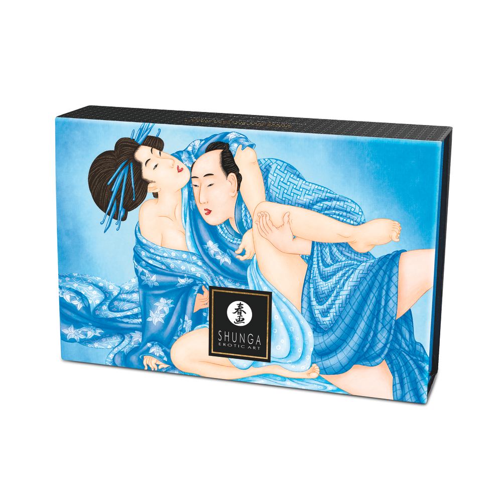 Shunga - Массажная пудра Кокосовое Волнение, 290 г