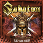 Sabaton / The Art Of War Re-Armed (Limited Edition)(Coloured Vinyl)(2LP)